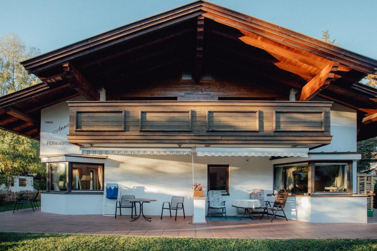 Haus Annelies Top 2 By Monicare Seefeld in Tirol Luaran gambar